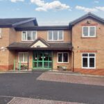 Kingsford Court - Exterior of Property