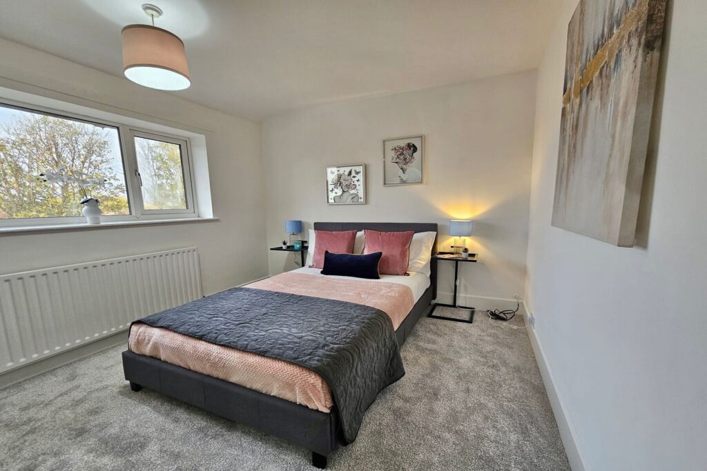 Lindsay Drive- Bedroom 2 Overview