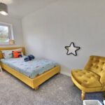 Lindsay Drive- Bedroom 3 Overview