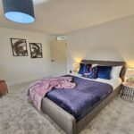 Lindsay Drive- Master Bedroom Overview