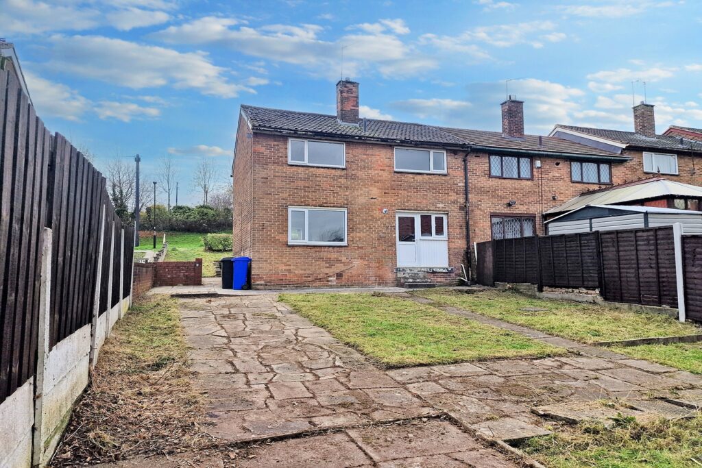 Lindsay Drive- Rear Garden Overview