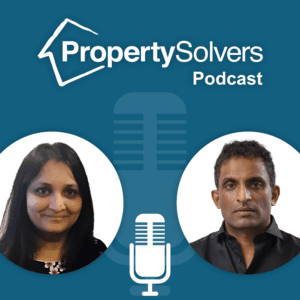 Property Solvers Podcast - Ruban Selvanayagam with with Atuksha Poonwassie, MD and co-founder of Simple Crowdfunding
