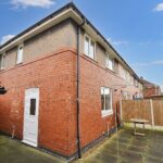 St Philips Grove - Rear of Property