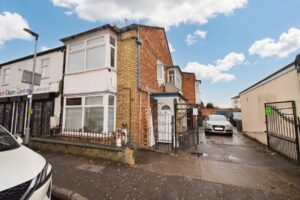Alma Road, Peterborough, Cambridgeshire, PE1 3AW