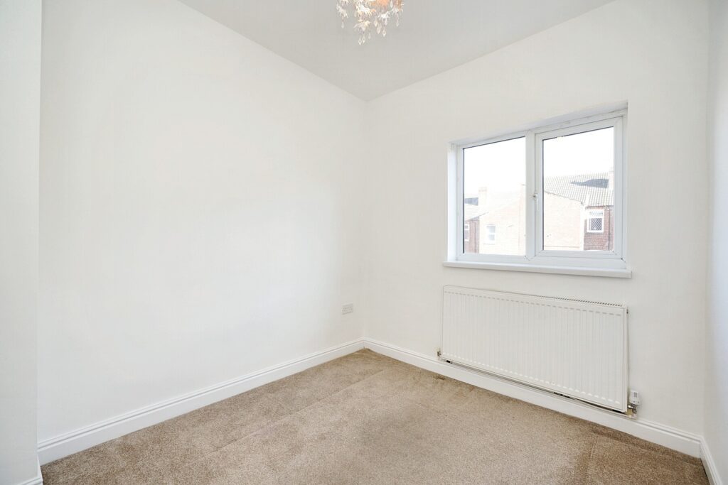 Claxton Terrace - Bedroom 2