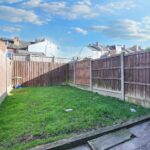 Claxton Terrace - Garden