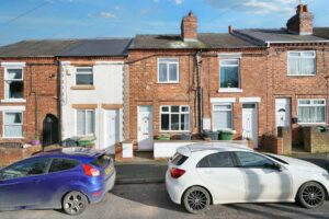 Claxton Terrace, Heanor, DE75 7QT