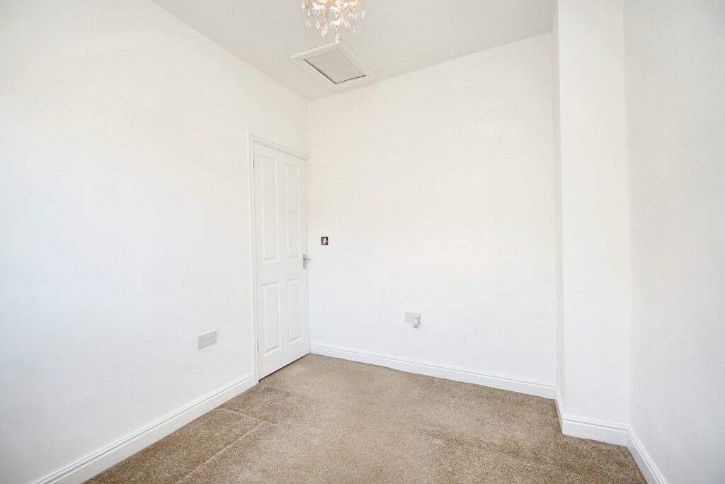 Claxton Terrace - Overview of Bedroom 2