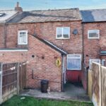 Claxton Terrace - Rear of Property