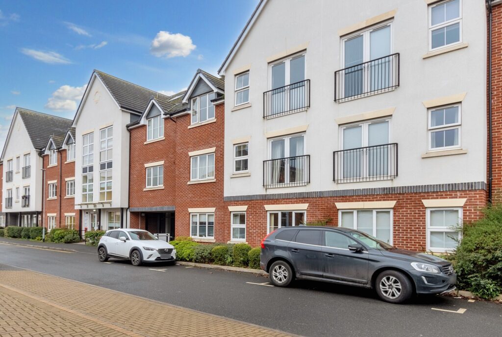 Whiston Court-Front of Property