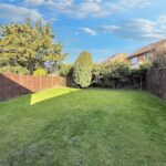 Rillston Close- Rear Garden