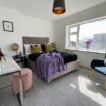 Wright Street - Bedroom 1