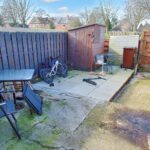 Chapel Street - Back of Property