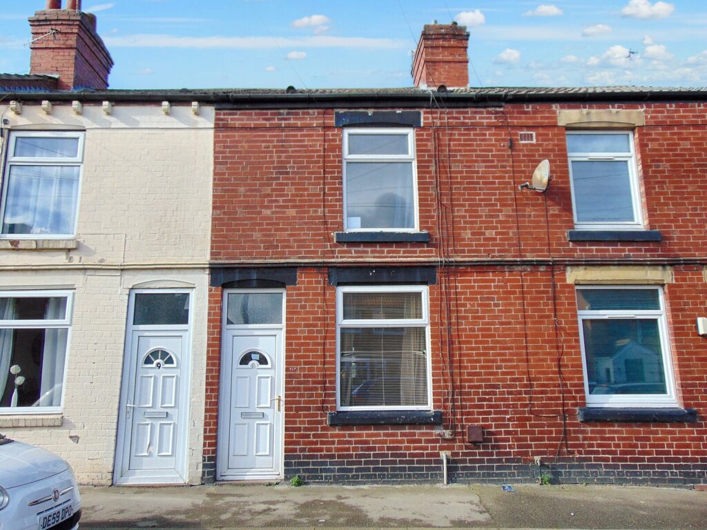 Chapel Street - Front