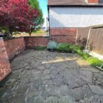 Coronation Street-Garden