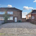 Western Drive - Front of Property