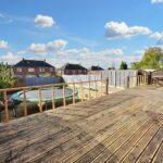 Western Drive - Patio