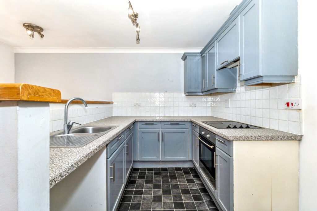 Rochdale Road - Kitchen