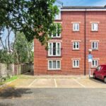 Wove Court - Allocated Parking