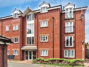 Wove Court, Garstang Road, Preston PR1 1US