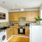 Wove Court - Kitchen