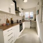 Derbyshire Lane- Kitchen