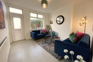 Derbyshire Lane, Sheffield S8 8SE