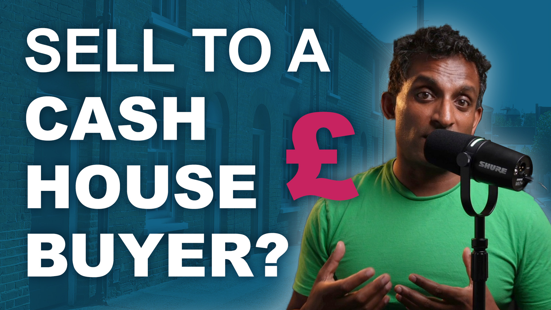 Should You Sell to a Cash House Buying Company?