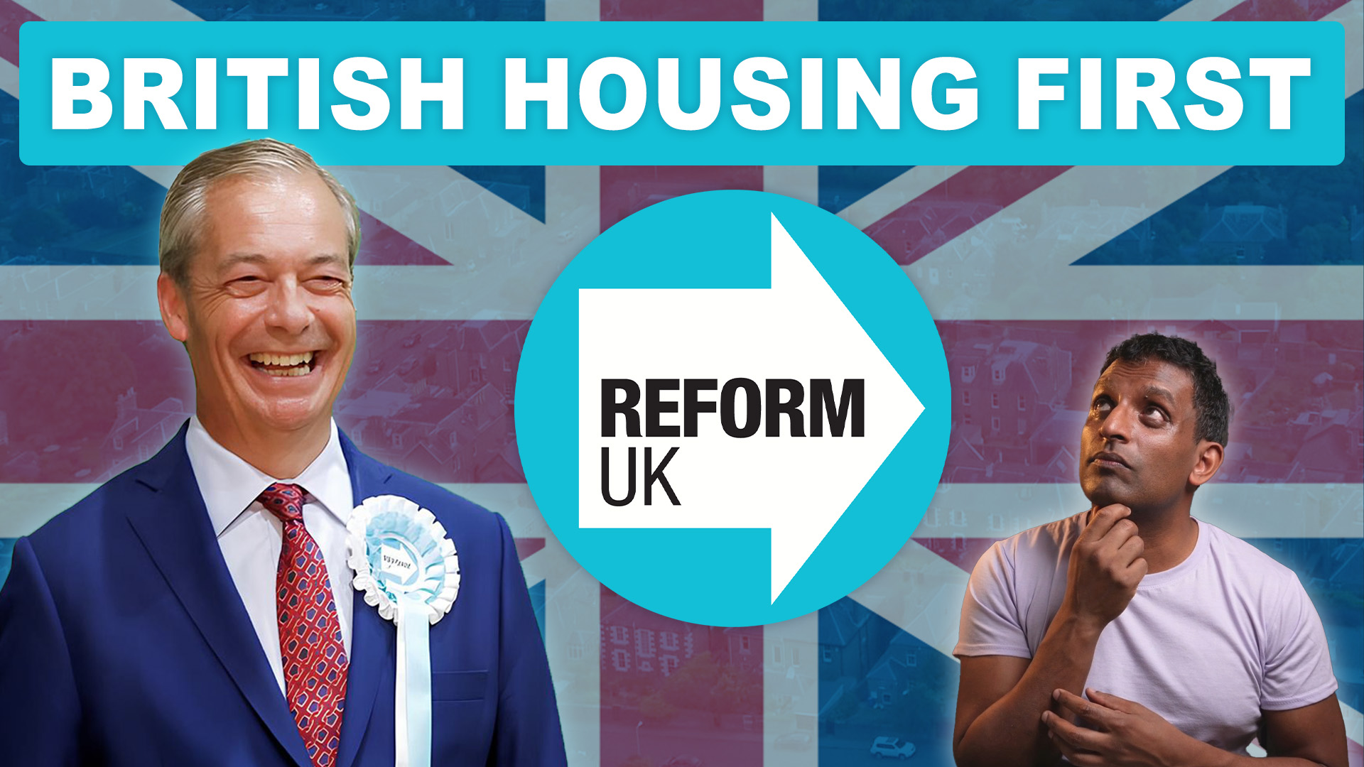 Reform UK’s Vision for Housing and Property