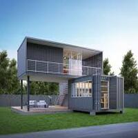 Shipping Container Homes