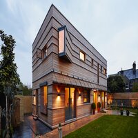 Timber Kit Homes (Potton, Scandia Hus, Baufritz)