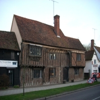 Wealden Hall House Structures