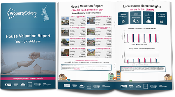 UK House Valuation Report Journal