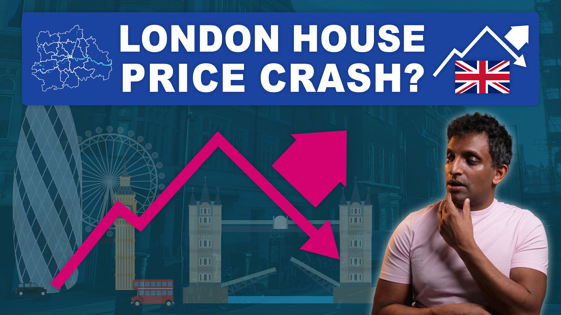 London House Prices Crashing