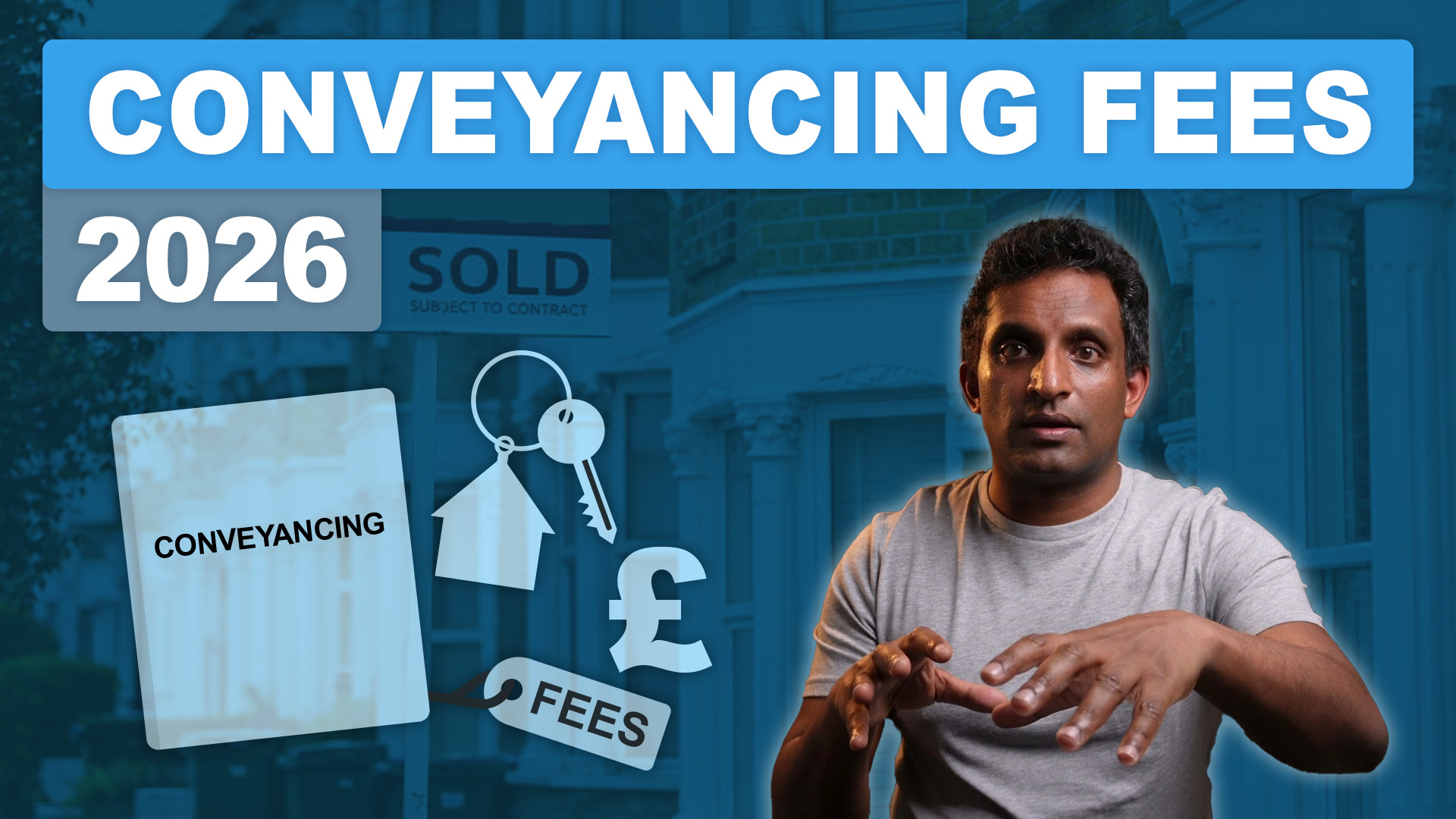 Conveyancing Fees 2026--