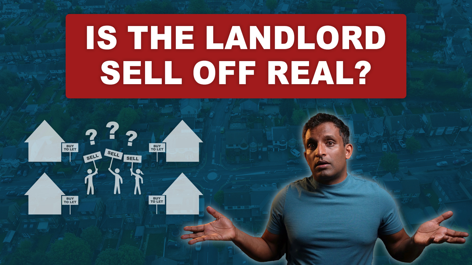 Is the Landlord Sell Off Real?