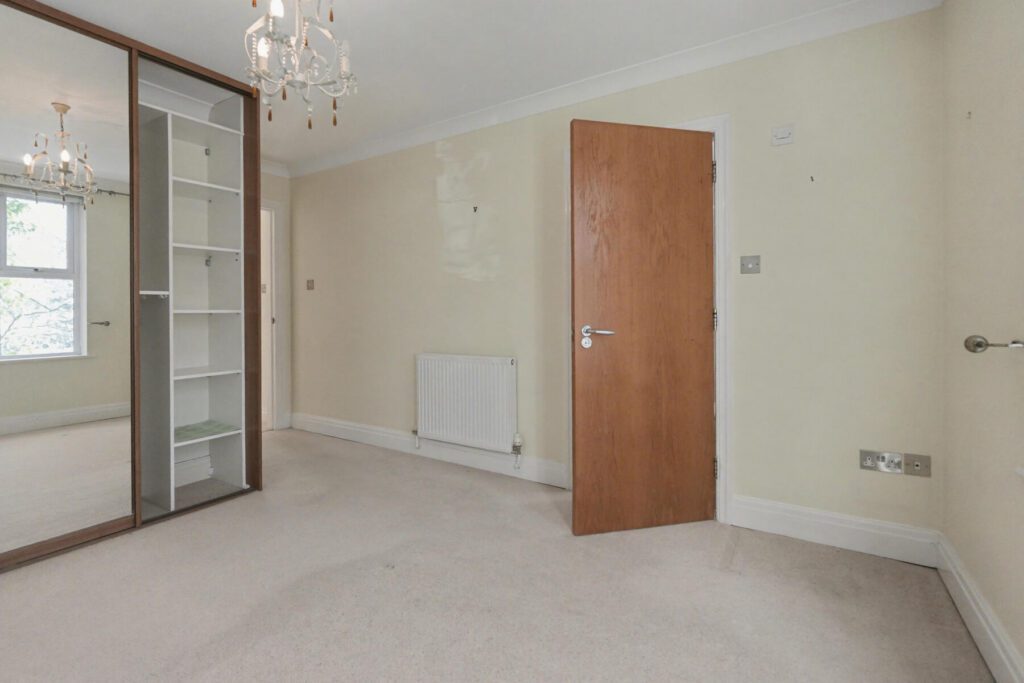 Belvedere House - Bedroom 1