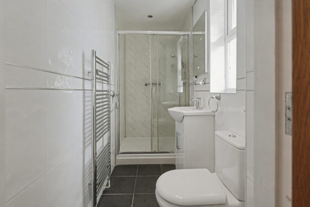 Belvedere House - En Suite