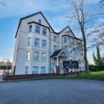 Belvedere House - Front of Property