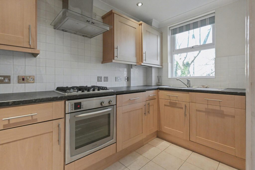 Belvedere House - Kitchen