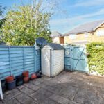 Hanworth Road - Garden