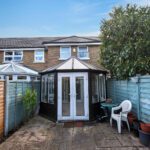 Hanworth Road - Rear of Property