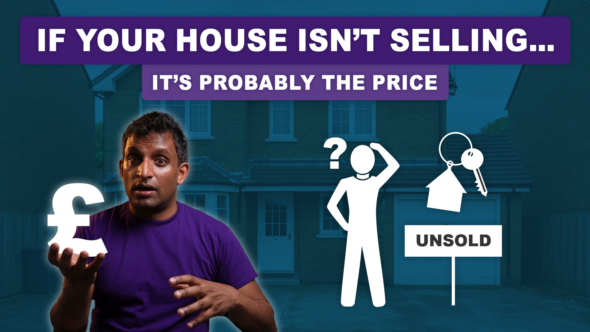 House Not Selling