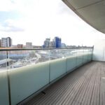 Lombard Wharf - Balcony