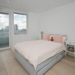 Lombard Wharf - Bedroom