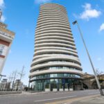 Lombard Wharf - Front of Building