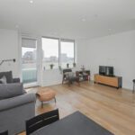 Lombard Wharf - Lounge Overview