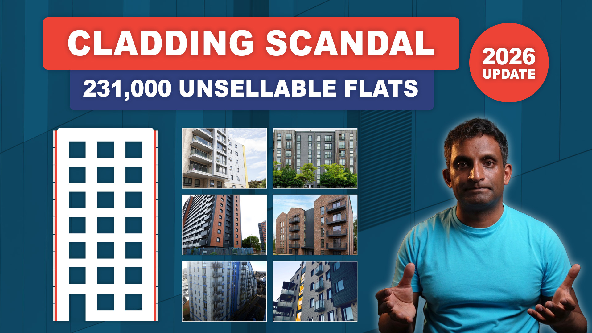 Cladding Scandal (2026 Update)