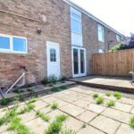Beechfield - Rear