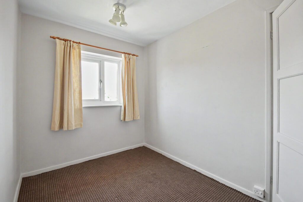 Hill Rise - Bedroom 3